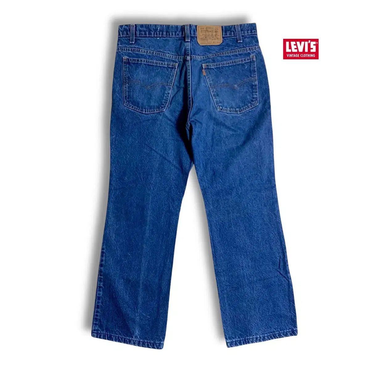 [35] 80s Levis 517 denim pants