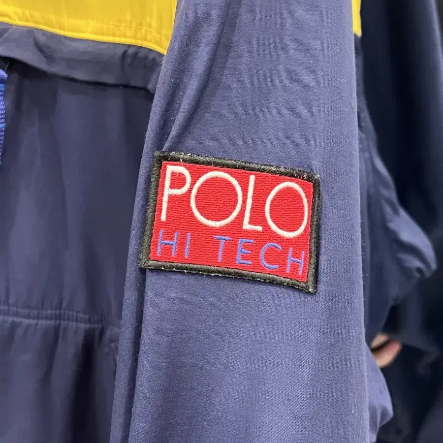 Polo ralph lauren 폴로 랄프로렌 폴라텍 플리스 나일론 자켓