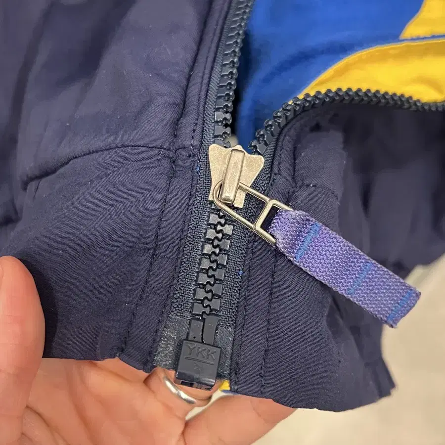 Polo ralph lauren 폴로 랄프로렌 폴라텍 플리스 나일론 자켓