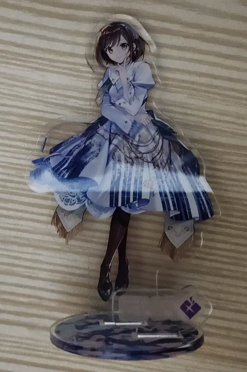 Shinonome Ena 2nd Anniversary Sekarai Acrylic