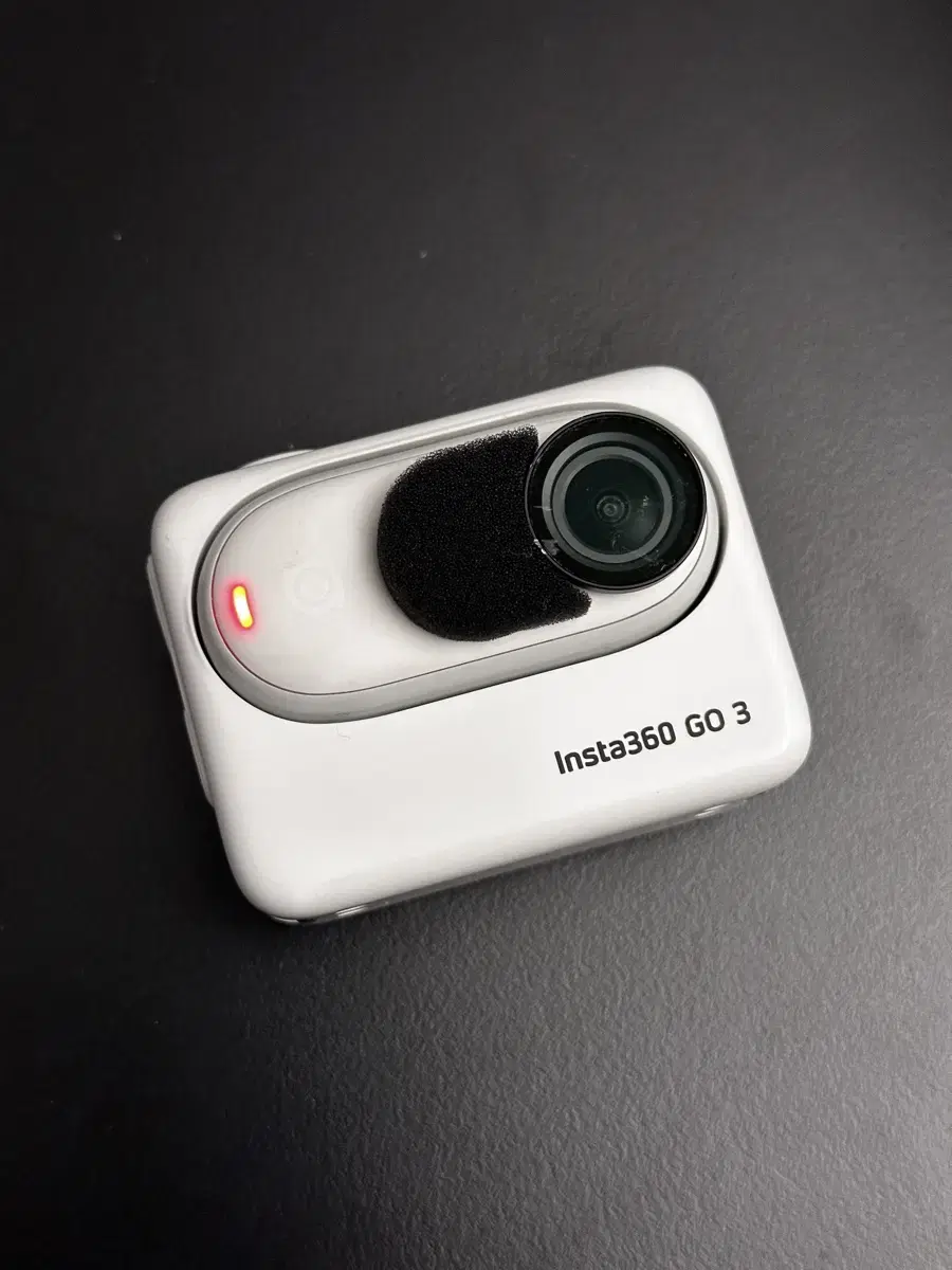 인스타360 go3 64gb + 윈드머프