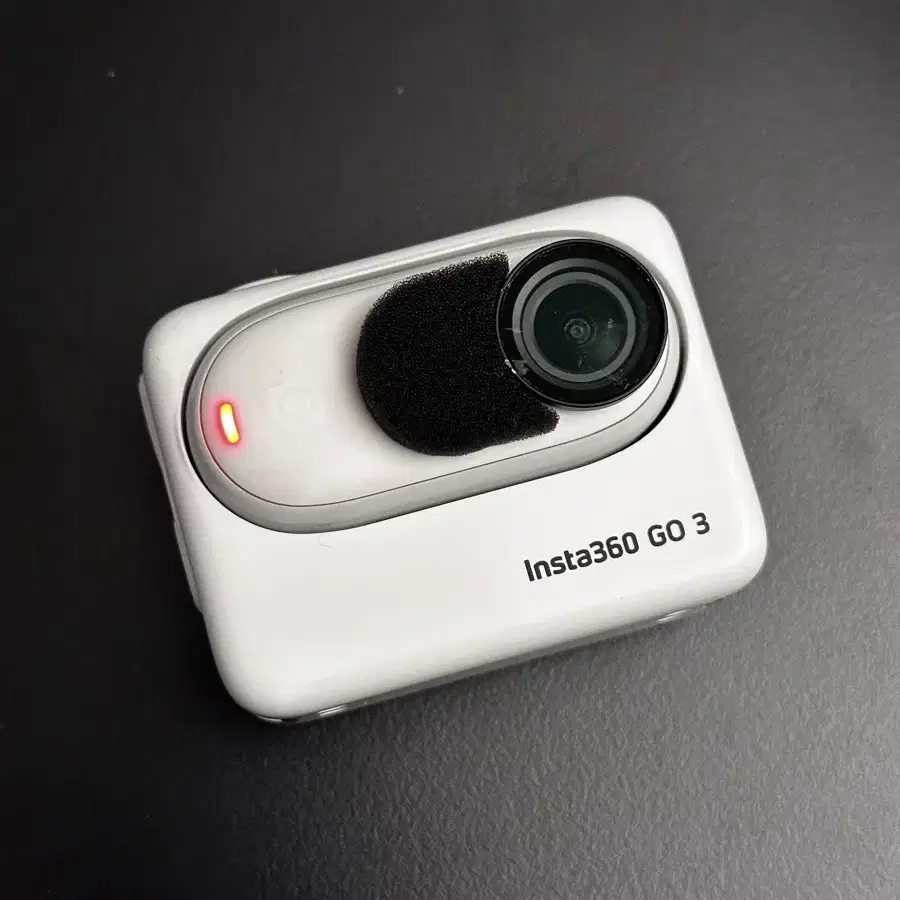 인스타360 go3 64gb + 윈드머프