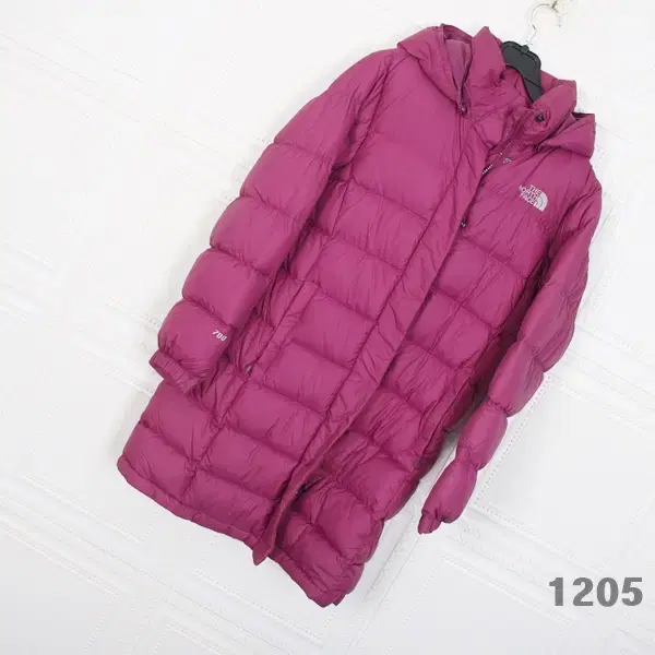 The North Face Women's 80 Goose Down Long Puffer Jumper