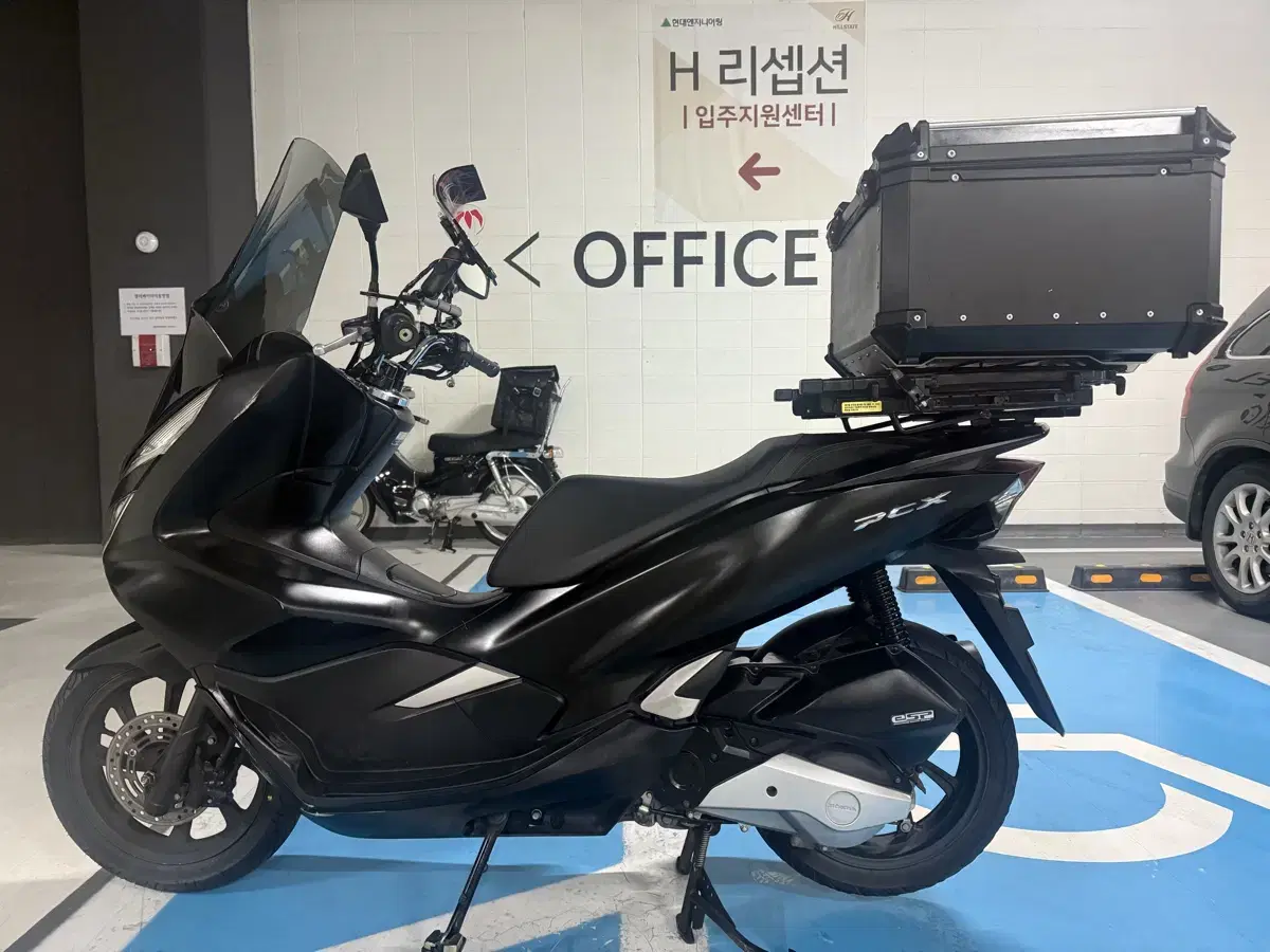 Pcx125 19년식 27@@@ 팝니다 상태A