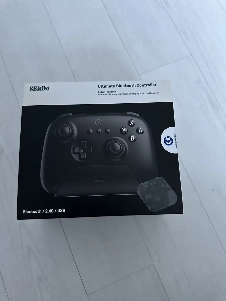 팔얼블 8bitdo ultimate bluetooth controller