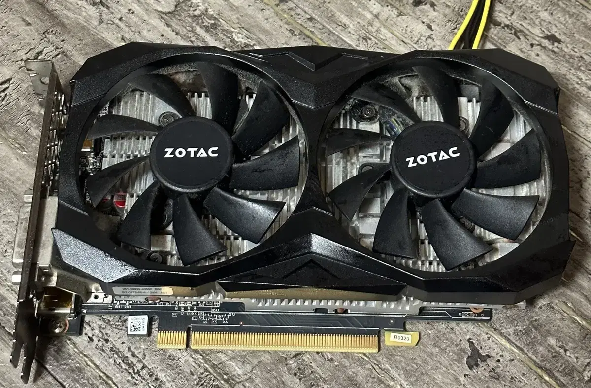 조텍 gtx1060 3gb