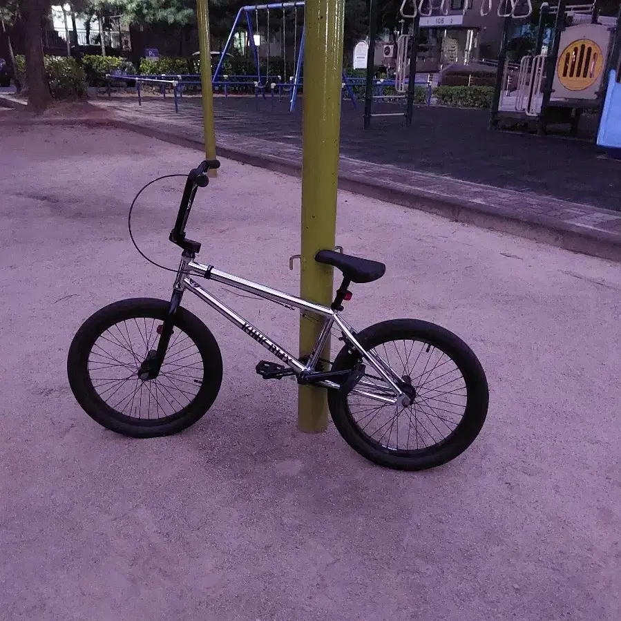 kink bmx 이번만55