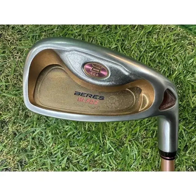 Honma ML502 3 Star 5-10,11,S L Strength Used Women's Irons...