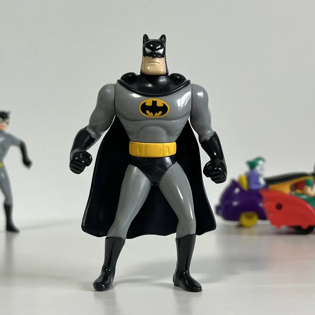 McDonalds "Batman Toy" Full Set 1994년도