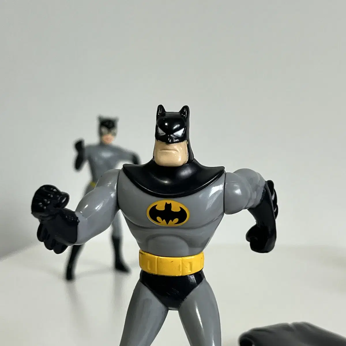 McDonalds "Batman Toy" Full Set 1994년도