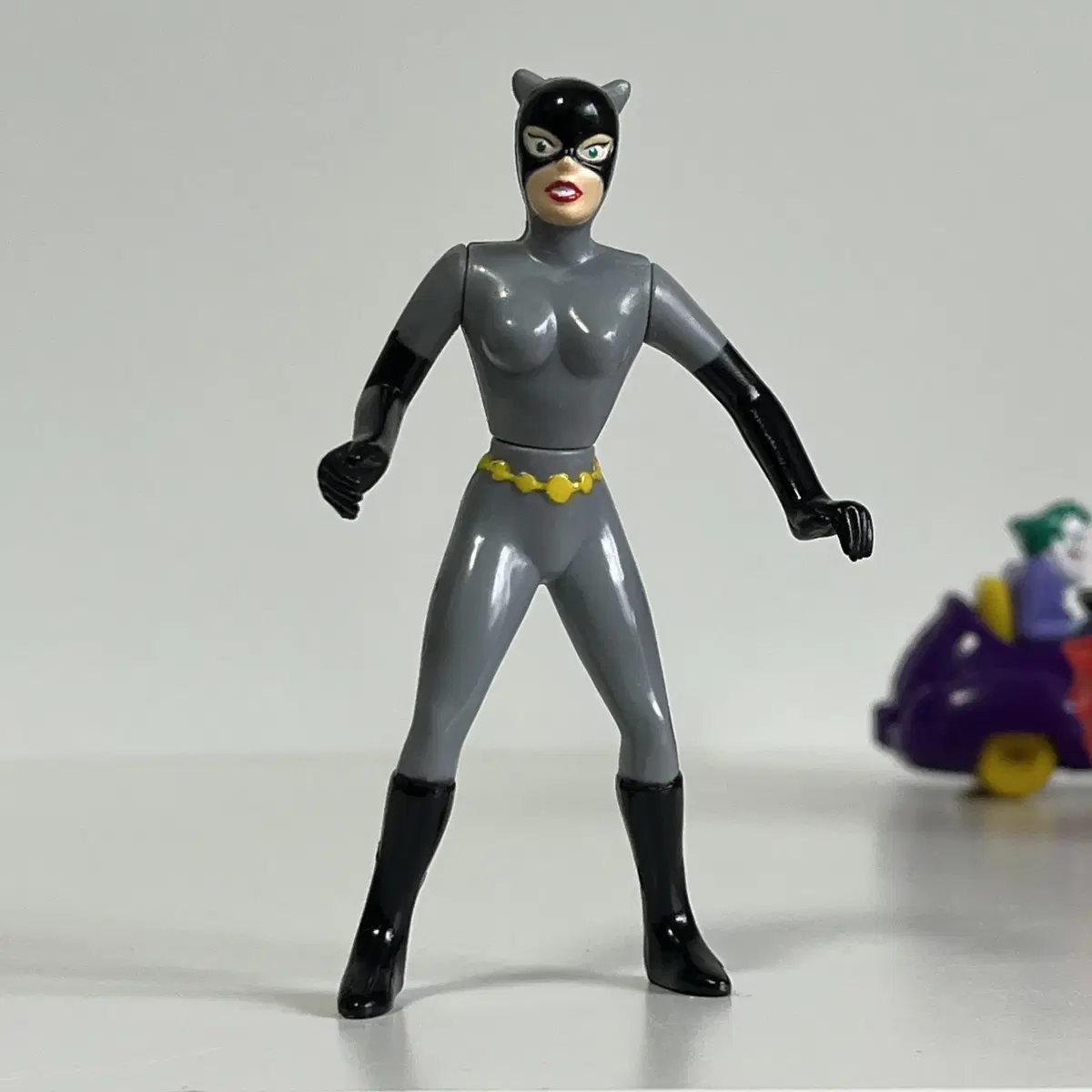 McDonalds "Batman Toy" Full Set 1994년도