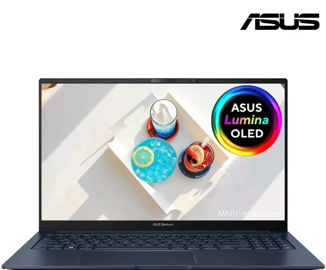 미개봉/아수스 노트북 15인치 ASUS 젠북 UM3504DA-MA180W