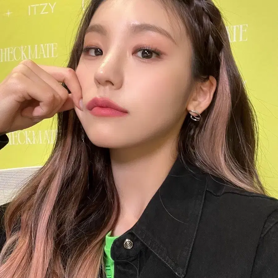 itzy 있지 예지 yeji 스니커즈 폴라 양도 판매