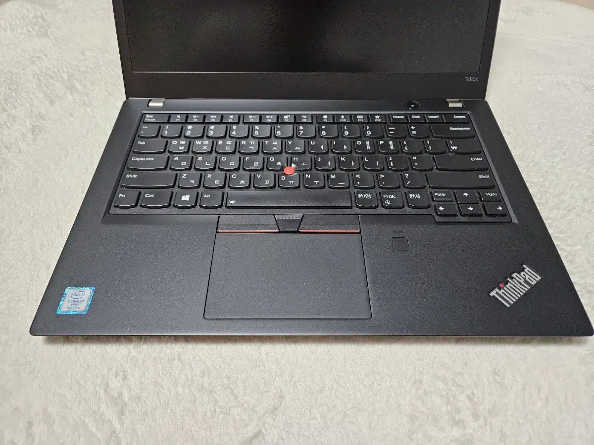 씽크패드 T480s A+ 신품급 LTE