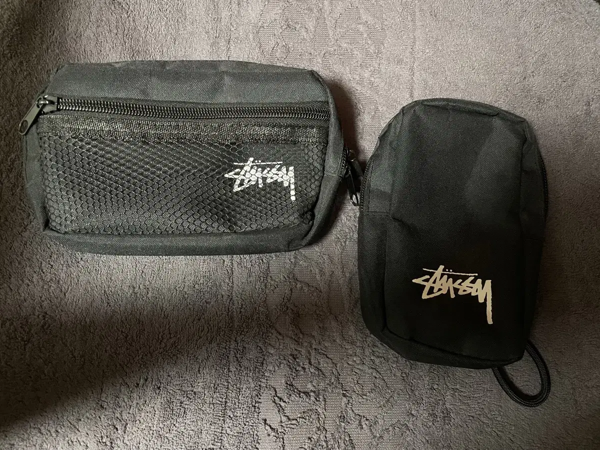 스투시 미니 파우치 Stussy