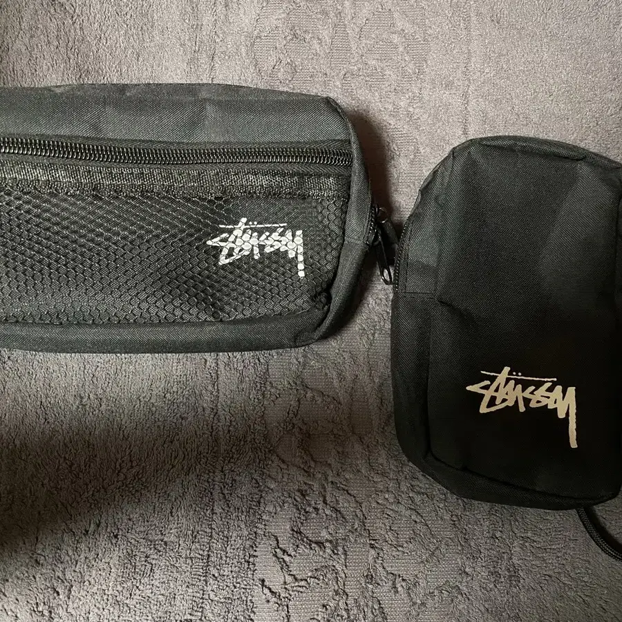 스투시 미니 파우치 ( Stussy )