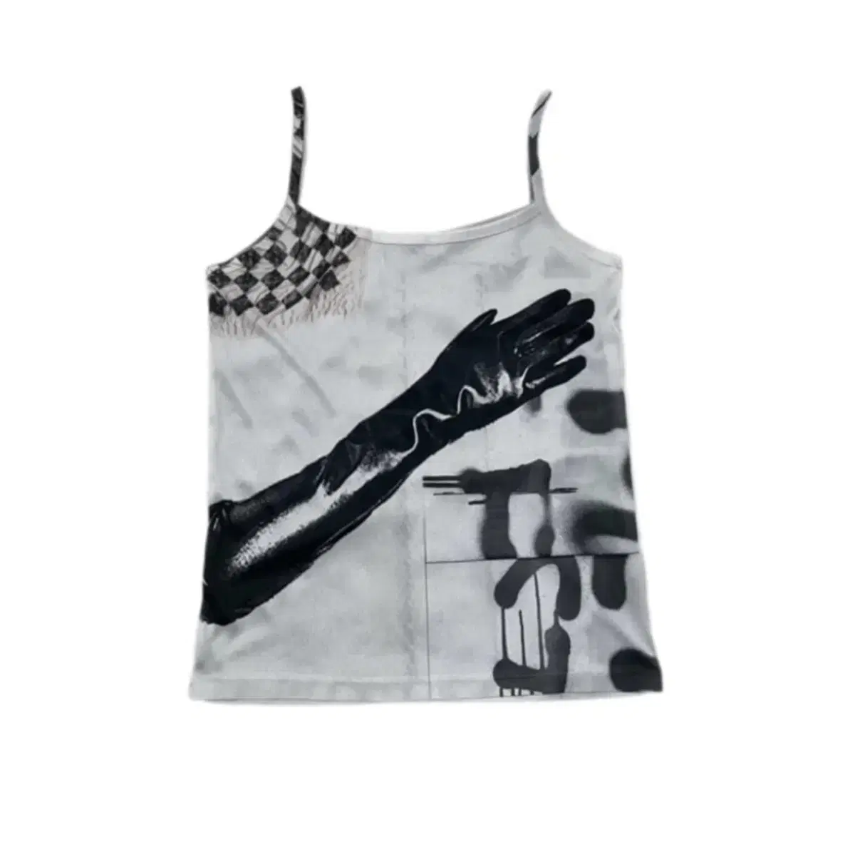 604서비스 graphic sleeveless 02