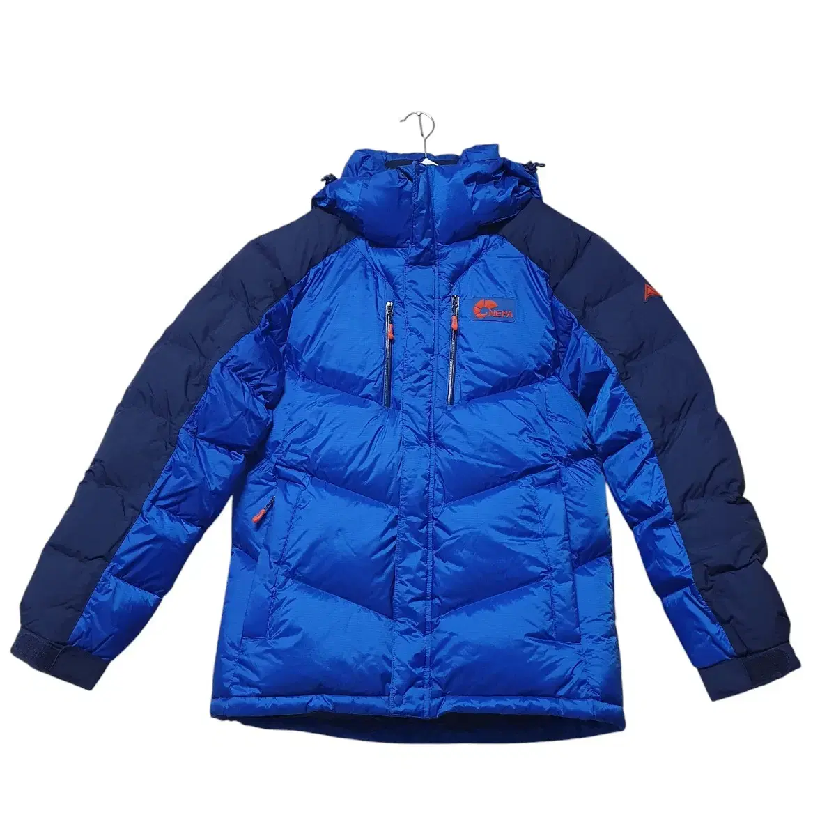 (L 100) Nepa Captain's Puffy Duck Padded Bloo