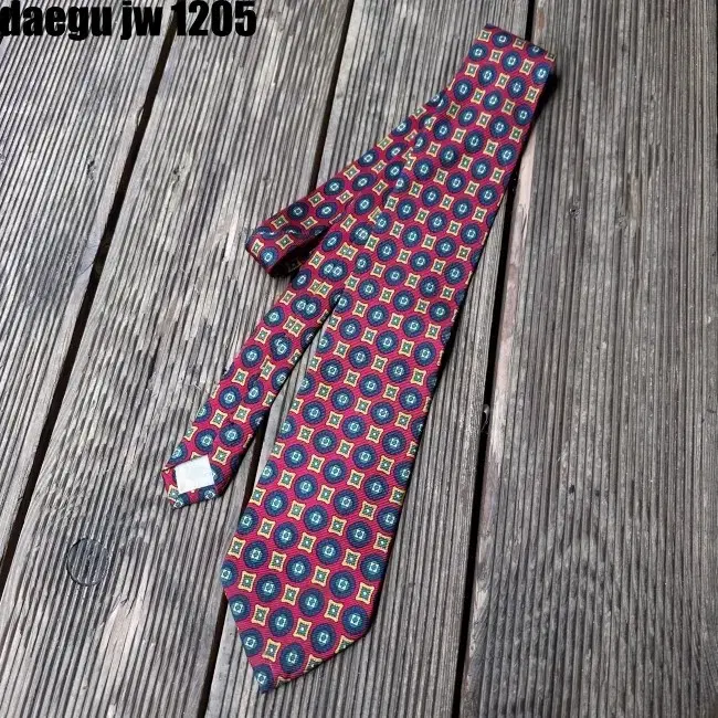 CHRISTIAN DIOR TIE 크리스찬 디올 타이