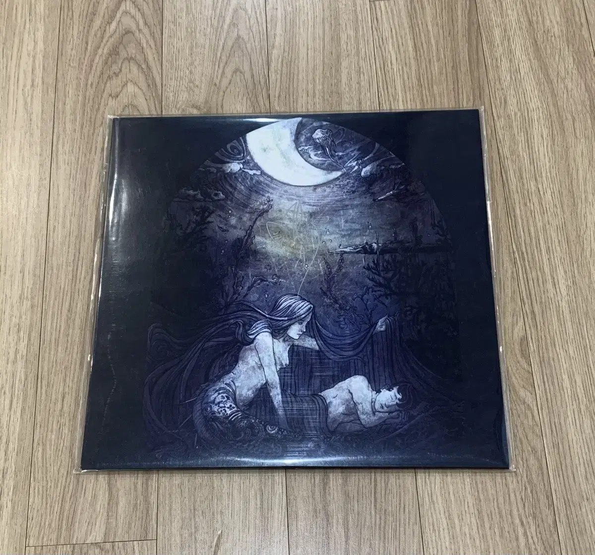 ALCEST - Ecailles De Lune lp 팝니다.(미개봉)