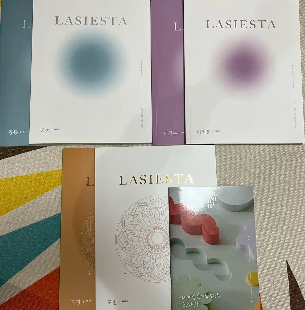 시대인재 송준혁 T 라시에스타 lasiesta 공통, 미적분, 도형