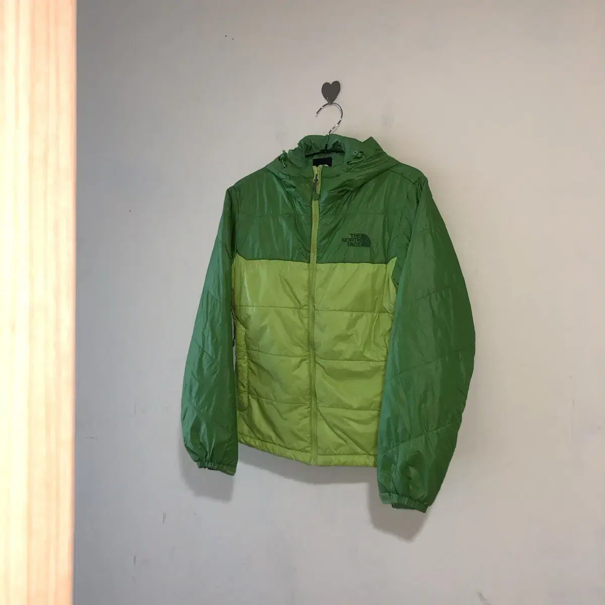 Vintage The north face primaloft Shine