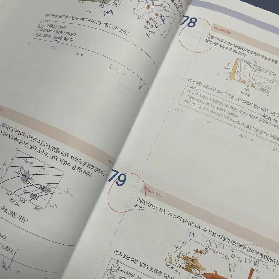 오지훈 개념노트 + 엄영대 기출모음집