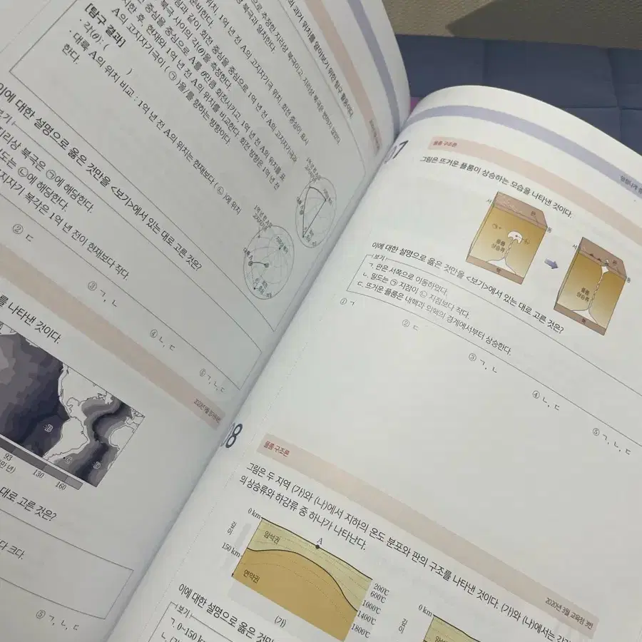 오지훈 개념노트 + 엄영대 기출모음집