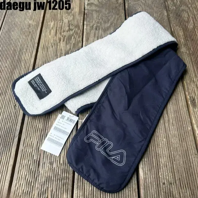 FILA MUFFLER 휠라 목도리