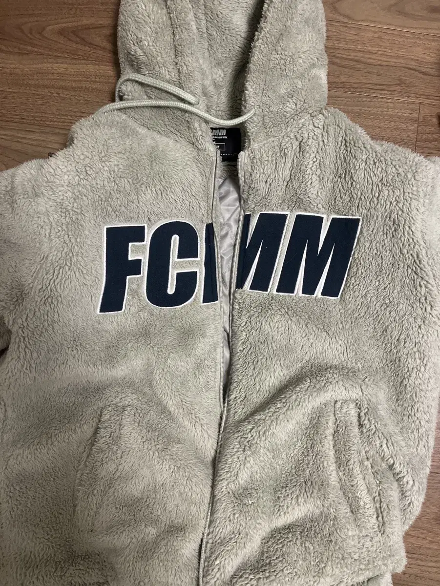 FCMM 후리스