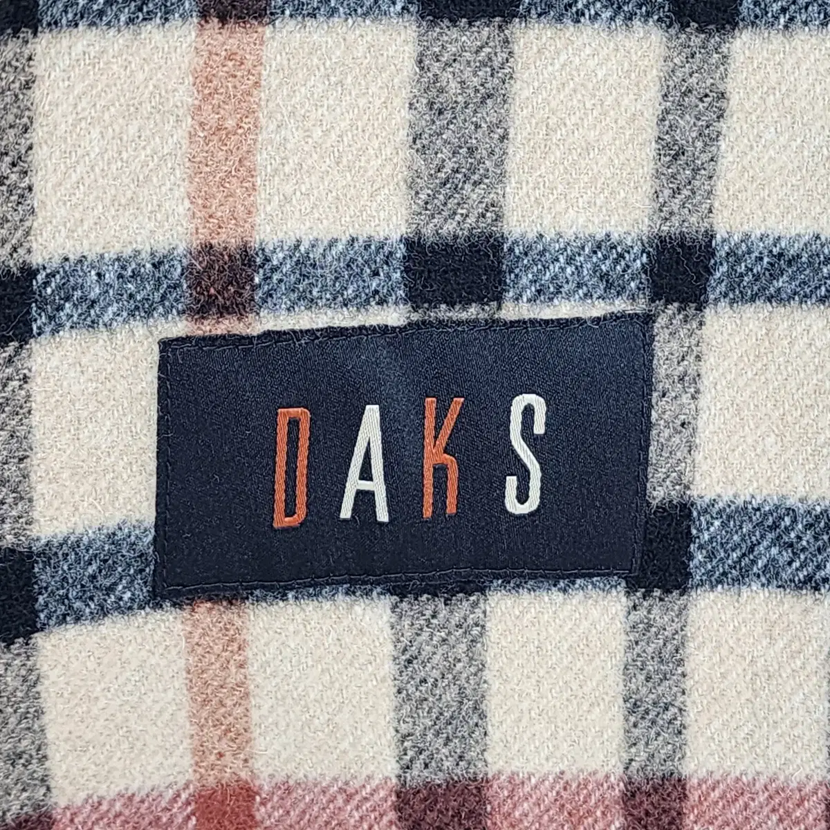 [85-160] DAKS 닥스 케이프 캐시미어 코트