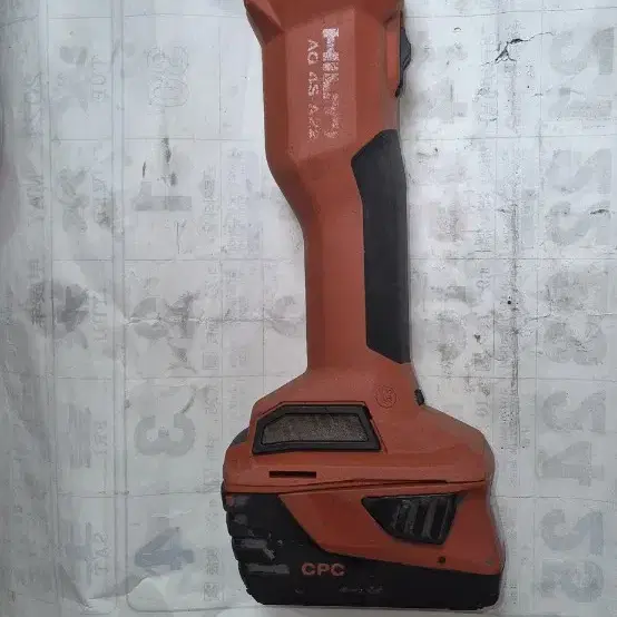 힐티4인치그라인더HILTI AG 4S -A22 배터리포함