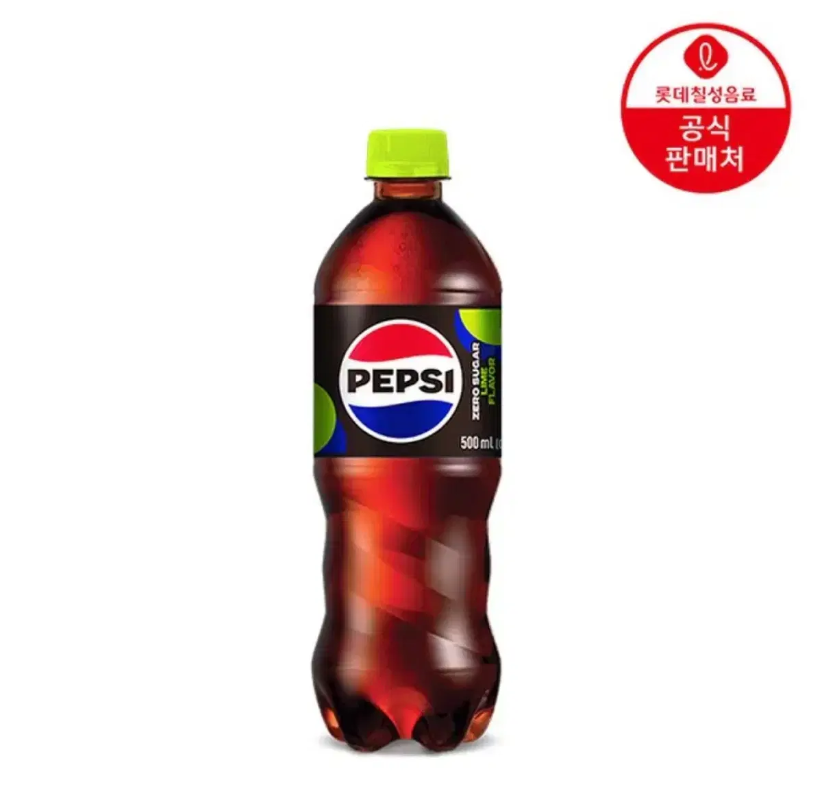 (무료배송) 펩시 제로 라임 500ml x 36개