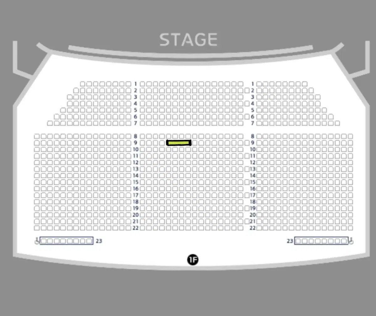 지킬앤하이드 12/21 김성철 VIP 9열 2연석