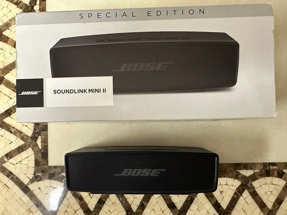 BOSE SOUNDLINK MINI II SE 보스 사운드링크 미니 SE