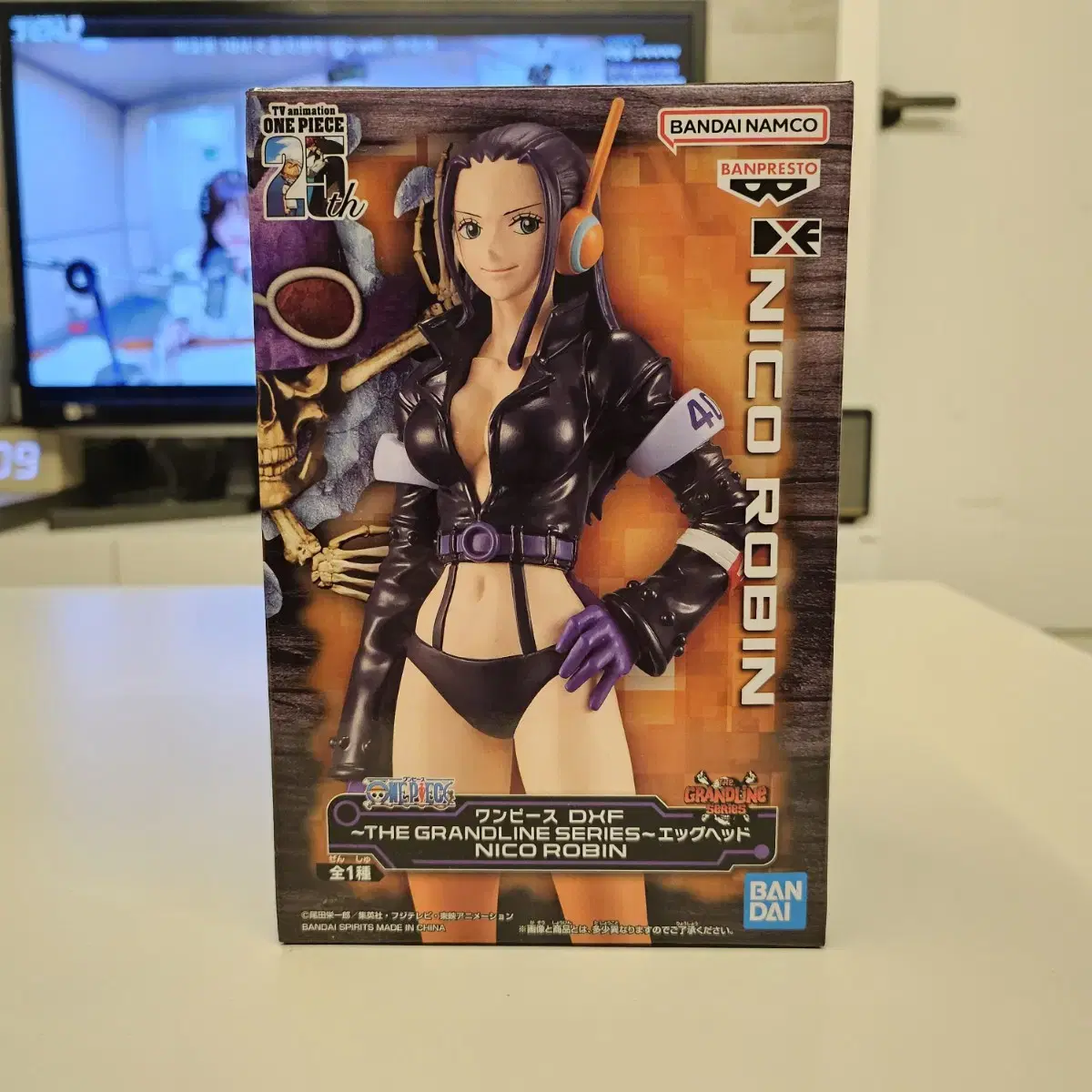 [unsealed] ONEPIECE Grandline DXF Nico Robin