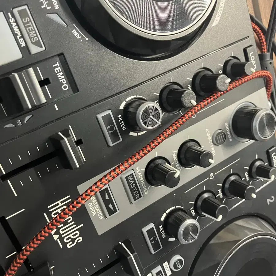 허큘리스 dj mk2