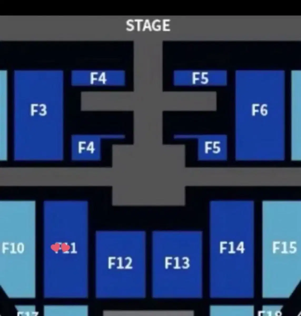 엔시티127 콘서트 막콘 vip f11 양도 f4 f5 f12 f13