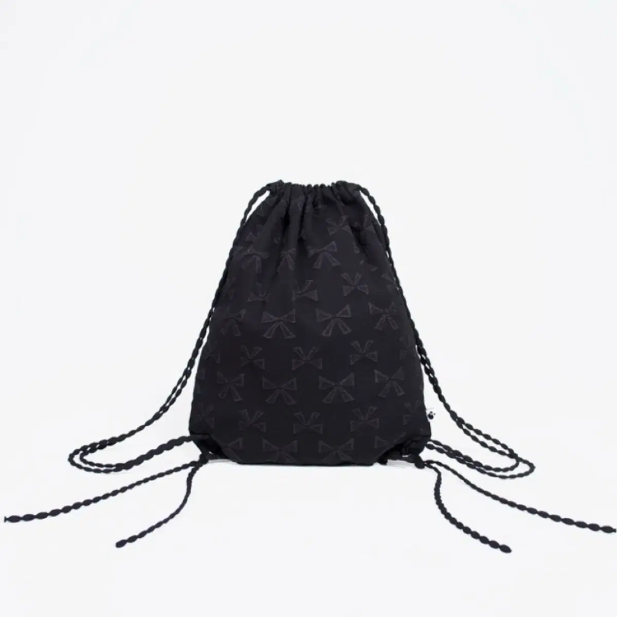 SOI BOW BAG black 색상