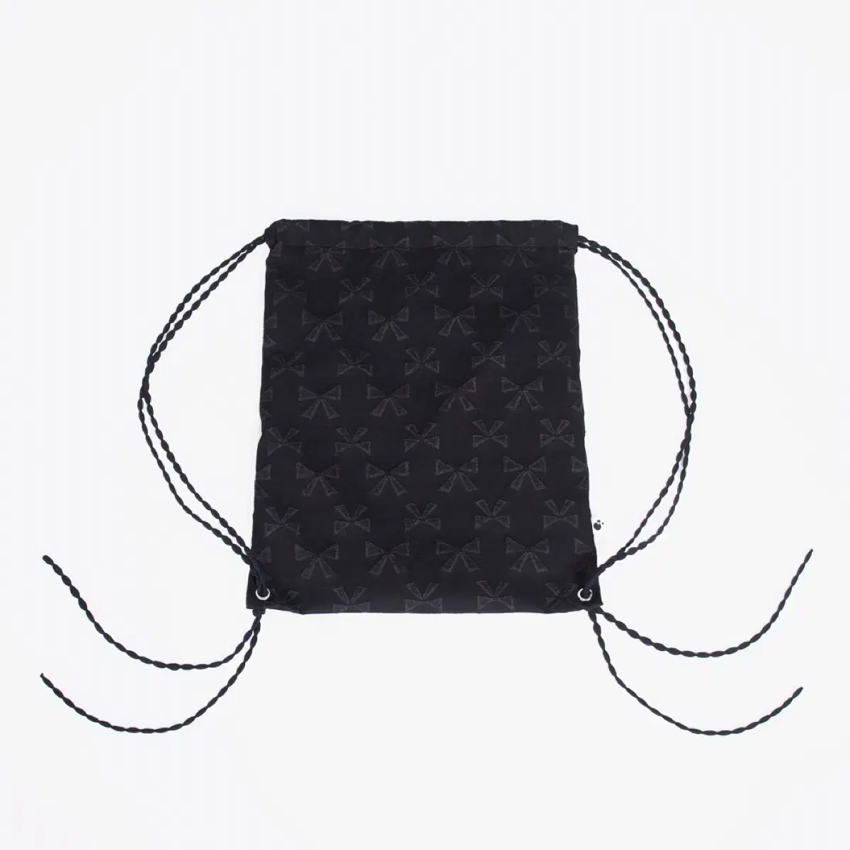 SOI BOW BAG black 색상