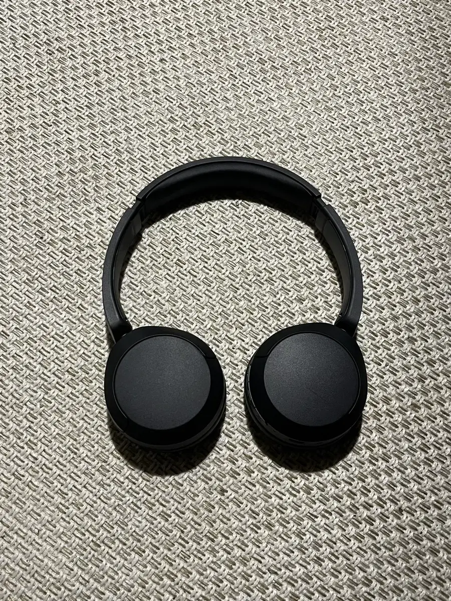 SONY WH-CH520 BLACK