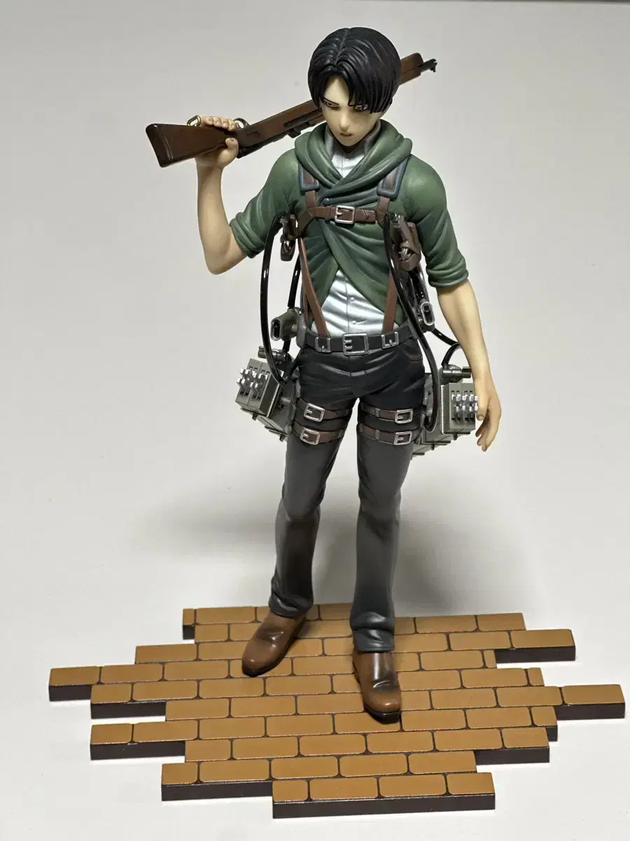 levi figure sentinel brave act ver.2a