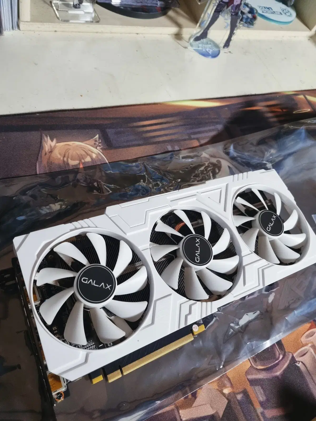 갤럭시 RTX2070S 중고 팝니다!