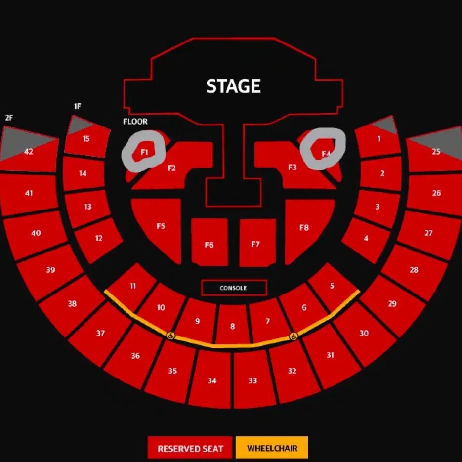 (1/26) 베이비몬스터 콘서트 2연석 단석 양도