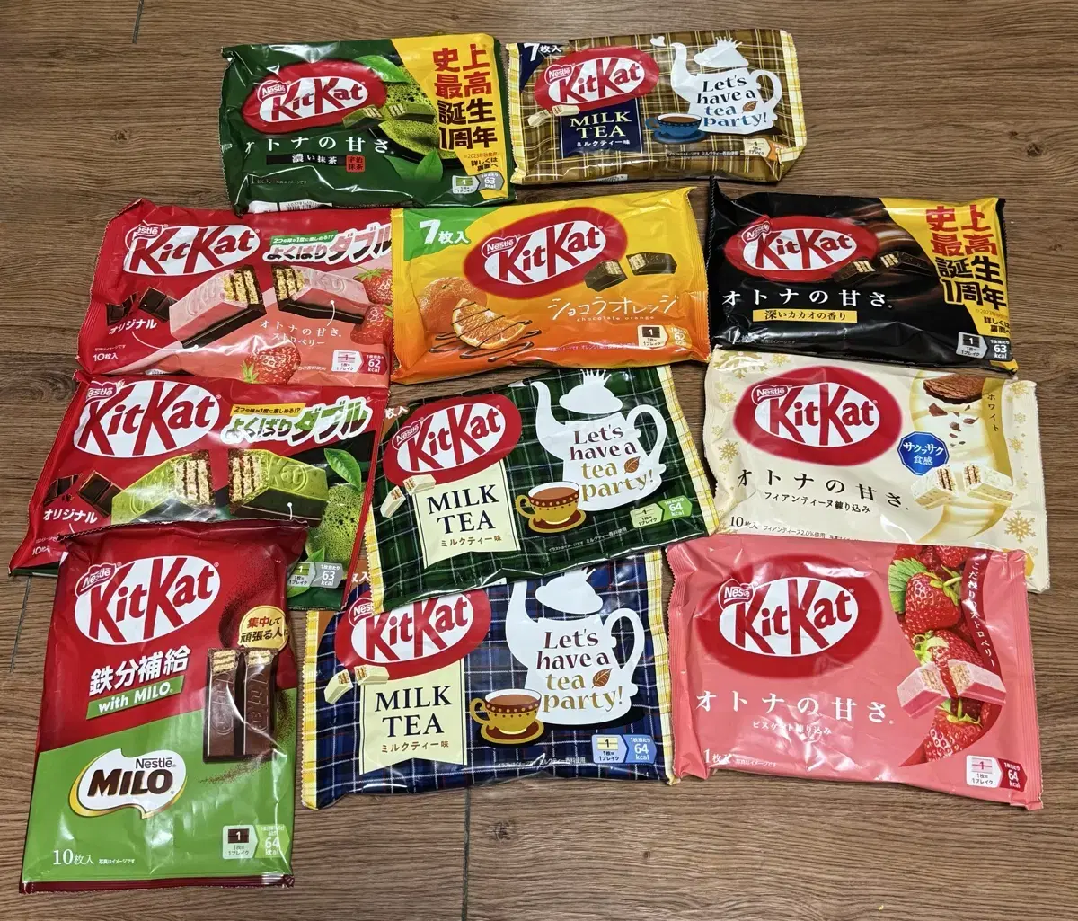 일본 킷캣 kitkat 양도