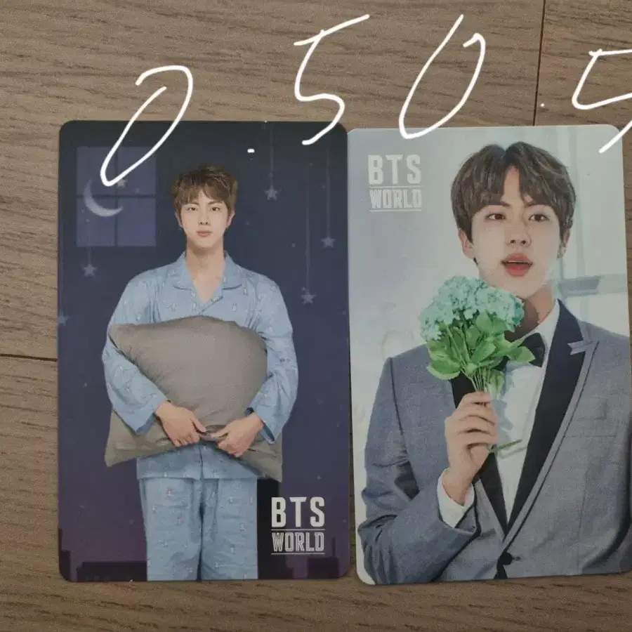 bts world 석진