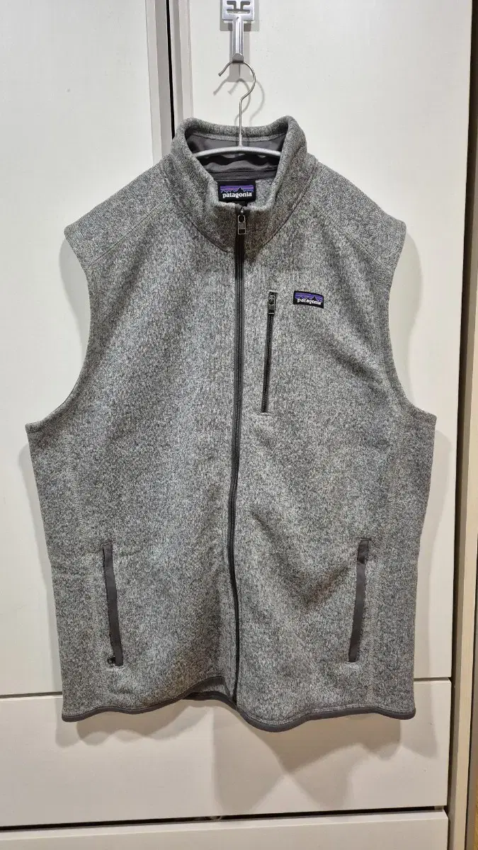 Patagonia Fleece Jockey Vest XL