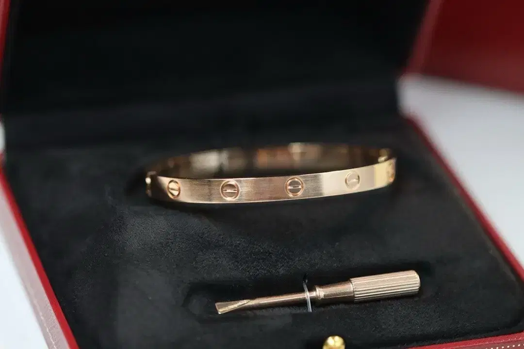 Cartier 까르띠에 팔찌