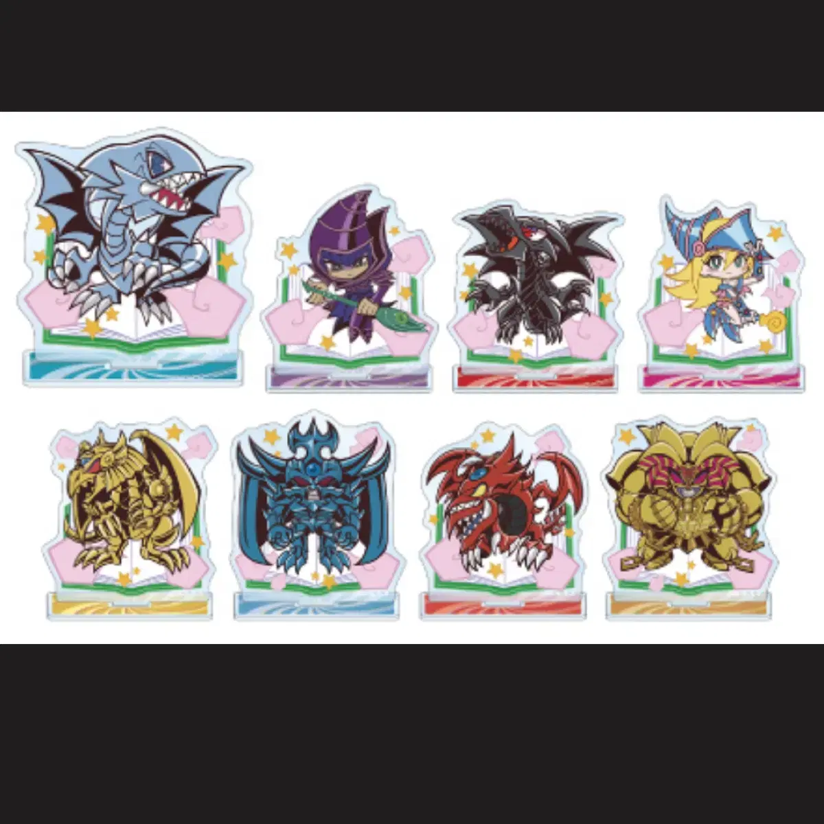 YU-GI-OH | 유희왕 Yu-Gi-Oh Trading Toon World Taste Deforme 3rd Edition  acrylic Stand #오시리스의천공룡,#오벨리스크의거신병,#유희왕피규어,#유희왕아크릴,#삼환신 on Bunjang Global  Site.