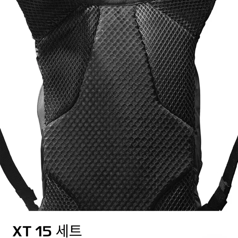 살로몬 xt-15 세트